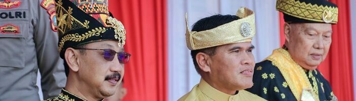 Pangkogabwilhan I Ikuti Upacara Hari Sumpah Pemuda
