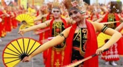 Tari Kolosal Gandrung Sewu