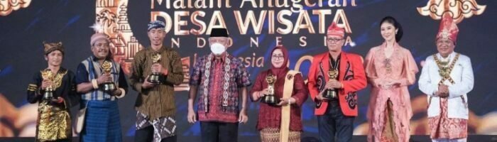 Malam Anugerah Desa Wisata Indonesia