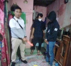 Pelaku Cabul di Pamijahan Diamankan Reskrim Polres Bogor | Pelaku Cabul di Pamijahan Diamankan Reskrim Polres Bogor