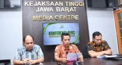 Kejati Jabar Tetapkan Empat