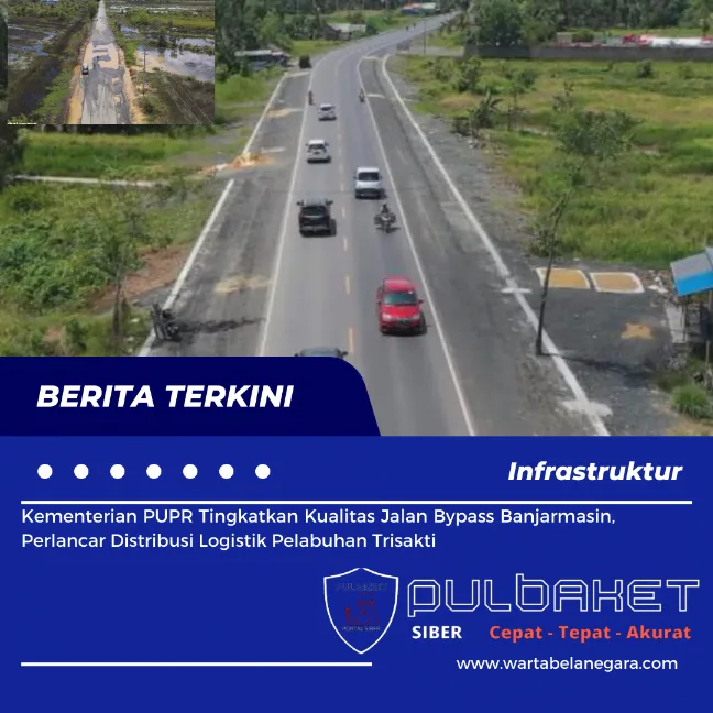 Kementerian PUPR Tingkatkan Kualitas