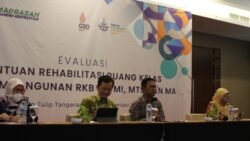 satgas | satgas | Kemenag Salurkan Rp37,620 Miliar untuk Rehabilitasi dan Pembangunan RKB ke-341 Madrasah Swasta