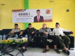 Reses Pertama Anggota DPRD