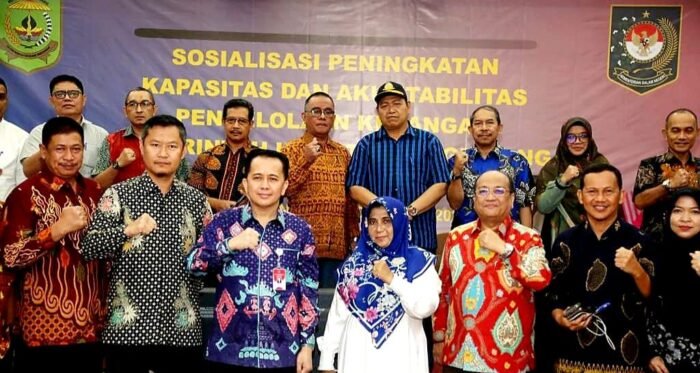 Kalau Kita Terintegrasi | Delapan Motor | Genjot Realisasi APBD dan Tangani Inflasi, Kemendagri Turun Langsung ke Provinsi Kepri