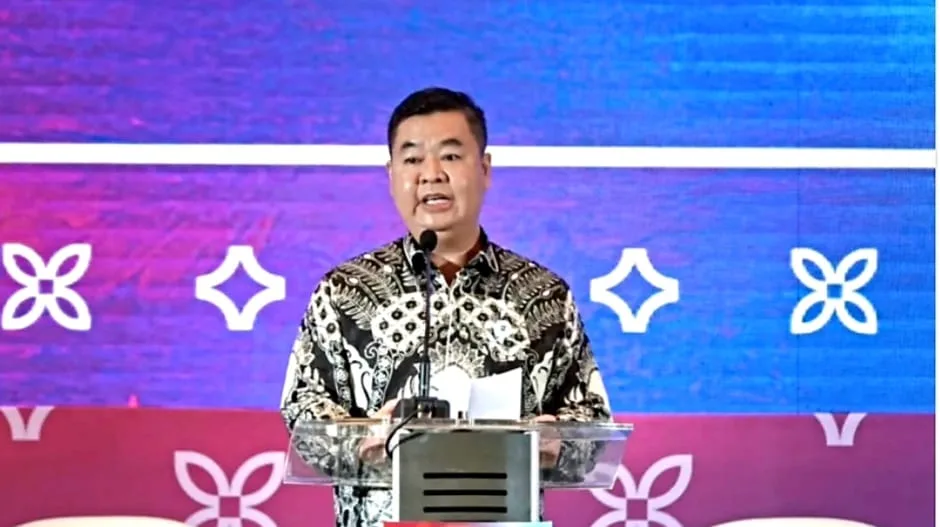 Dirjen Bangda Kemendagri Teguh Setyabudi