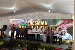 satgas | satgas | Mentan SYL Resmikan Kampung Hortikultura di Kabupaten Purworejo