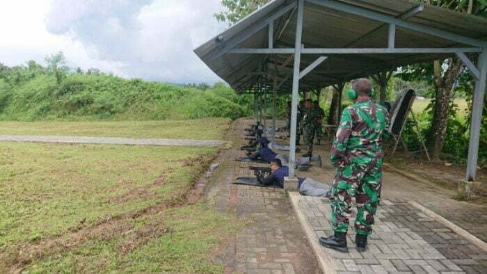 Uji Kelayakan | Morotai Ambil Bagian Latihan | Bakamla RI Gelar Latihan Menembak Kesiapan Operasi Wilayah Tengah