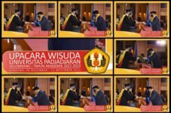 satgas | satgas | Wisuda, Tujuh Akademisi Seskoau Raih Gelar Doktor dari Unpad