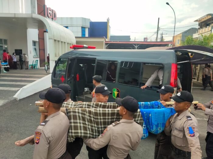 Uji Kelayakan | Wakapolri | Kombes Joko Surachmanto Ajak Seluruh Personil SPN Polda Jabar Bantu dan Jadi Relawan di Lokasi Gempa Cianjur