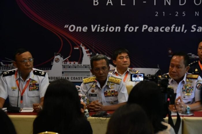 Panglima TNI Terima Kunjungan | Bakamla RI dan USCG | Bakamla RI Gelar ASEAN Coast Guard Forum 2022 di Bali