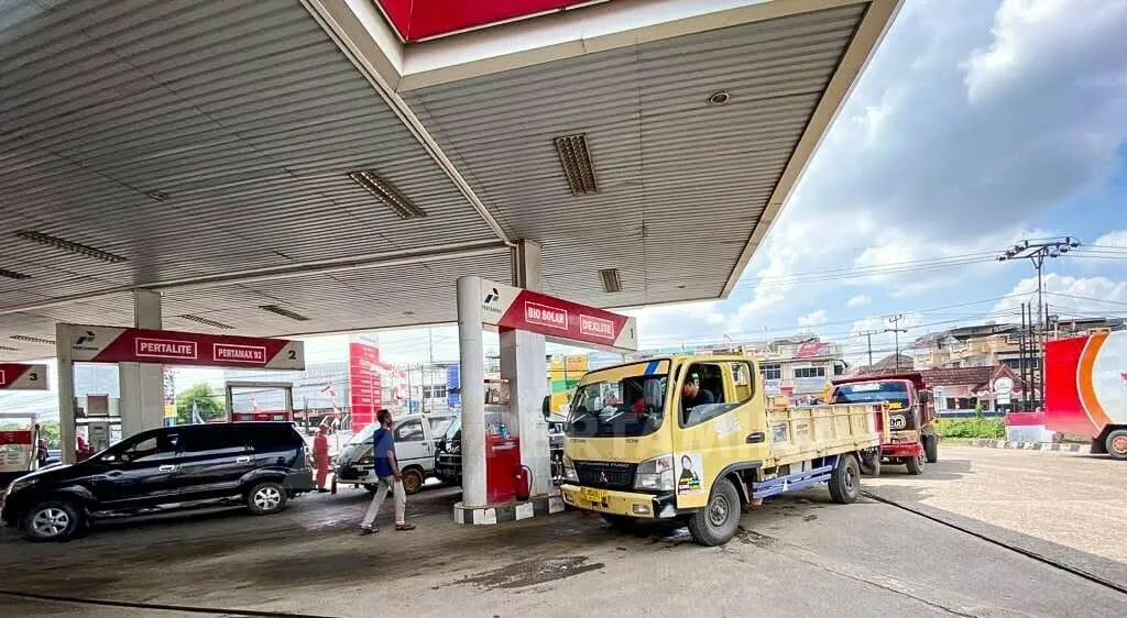 Pertamina Patra Niaga Regional Sumbagsel