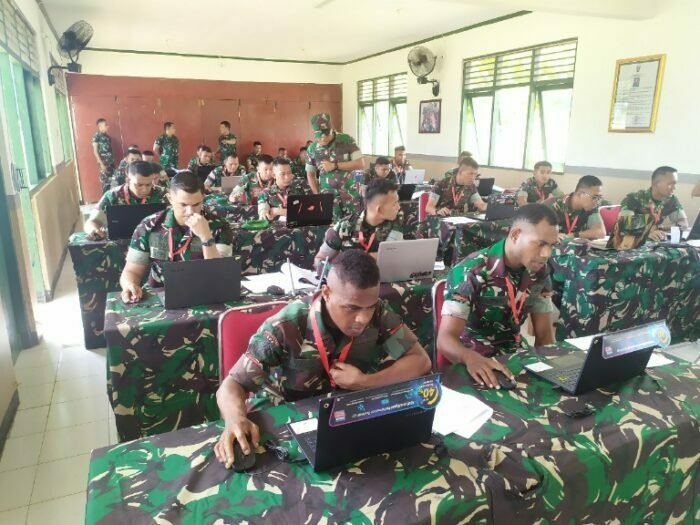 Kapal Patroli Bakamla | Kapal Patroli Bakamla | Sebanyak 313 Prajurit TNI AD Selesai Seleksi, Recrutment Satgas Kizi TNI Konga XX-T