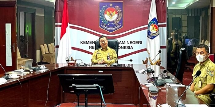 Kemendagri | Fajar Lase | Kemendagri Minta Pemda Perkuat Kemitraan dengan Dekranasda dalam Pengembangan UMK