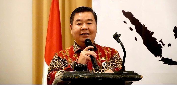 | Kemendagri Siapkan Strategis Perencanaan Pembangunan 2023-2025