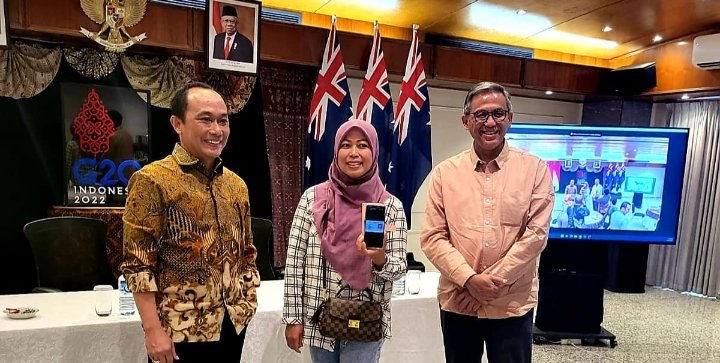 | Kemenlu-Kemdagri Kolaborasi Terbitkan KTP Digital WNI di Australia dan New Zealand