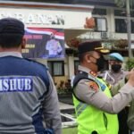 Prajurit TNI Selamatkan | Polres Bogor Laksanakan Kegiatan | Gelar Ops Zebra Agung 2022, Kapolres Tabanan: Berlakukan Sistim Tilang Elektronik