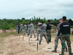 Badan Keamanan Laut RI Gelar