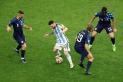 Argentina Masuk Final