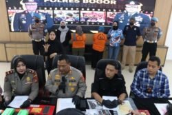 satgas | satgas | Tersangka TPPO di Parung Panjang Terancam 15 Tahun Penjara