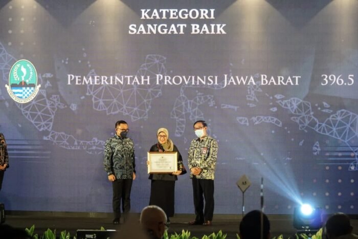 Paldam | Wali Kota Buka Kegiatan Latsar | Pemda Provinsi Jabar Raih Anugerah Meritokrasi 2022, Sangat Baik