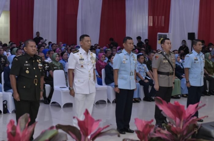 Sesko TNI Dikreg ke