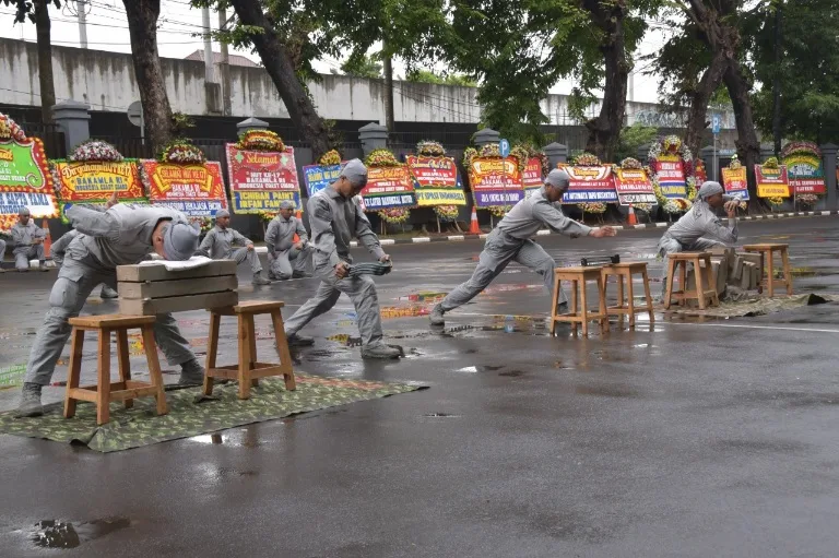 Kenaikan Nilai IKL Bakamla Kenaikan Nilai IKL