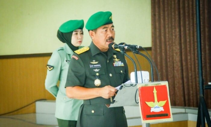 Mayor Jenderal TNI Sugiono | Mayor Jenderal TNI Sugiono | Kapuspalad: Pasis Diklapa II Baru Manfaatkan Ilmu untuk Kemajuan Satuan