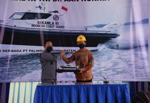 Kapal Patroli Tercepat di Indonesia Untuk Zona Maritim Tengah