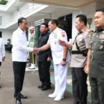 Panglima TNI Hadiri Rapim Kemhan Panglima TNI Hadiri Rapim Kemhan