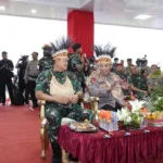 Panglima TNI :Papua Bagian Tidak Terpisahkan Dari Indonesia