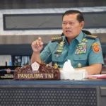 Panglima TNI Terima Paparan Rencana Pendidikan Reguler LI Sesko TNI TA 2023 PULBAKET Panglima TNI Terima Paparan Rencana Pendidikan Reguler LI Sesko TNI TA 2023 PULBAKET