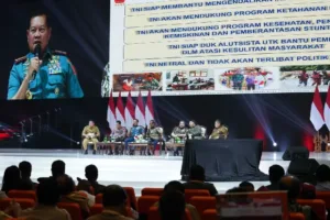 TNI Sinergitas Sinergitas TNI dan Forkopimda