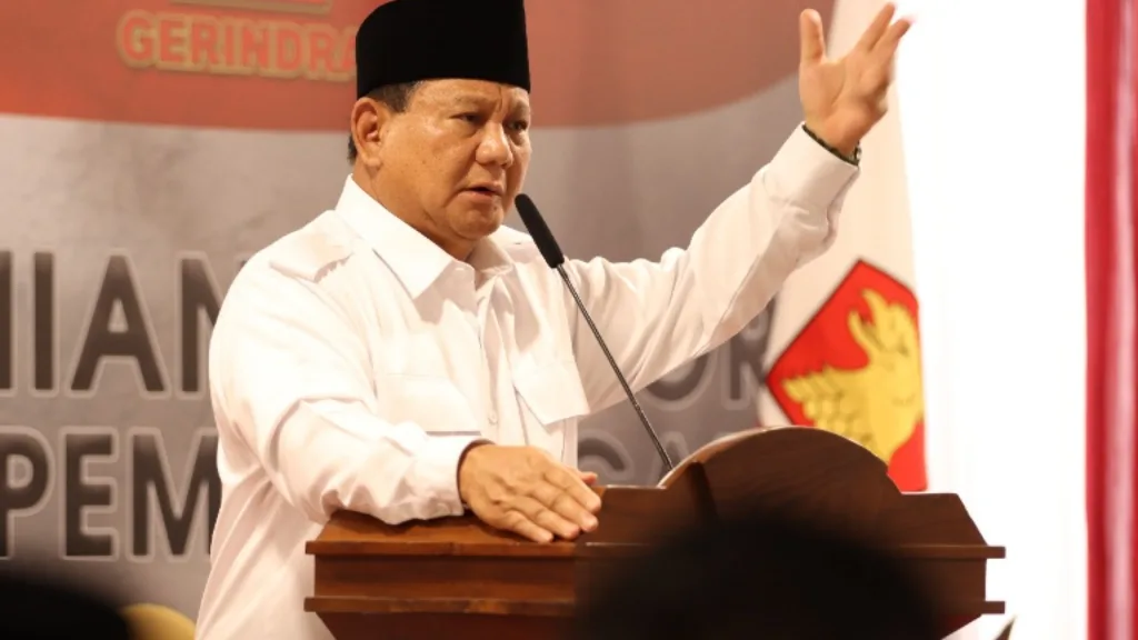 prabowo
