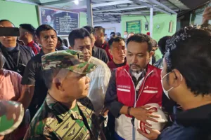 Pertamina Komitmen Bertanggungjawab Penuh Terhadap Korban TBBM Plumpang Pertamina Komitmen Bertanggungjawab Penuh Terhadap Korban TBBM Plumpang