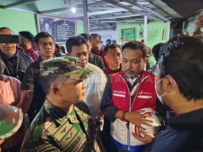 Pertamina Komitmen Bertanggungjawab Penuh Terhadap Korban TBBM Plumpang