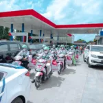 Pertamina Hadirkan Layanan Pesan Antar BrightGas Melalui GrabMart