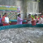 Personel BAIS Olahraga Bersama Panglima TNI Personel BAIS Olahraga Bersama Panglima TNI