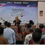 SMSI Minta Jokowi Tak Tandatangani Rancangan Perpres 'Publisher Right'