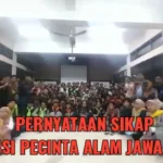Ini Pernyataan Sikap Aliansi Pecinta Alam Jabar Soal Perusakan di Ranca Upas