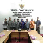 Universitas Hasanuddin dan Bakamla RI Bahas Kamla