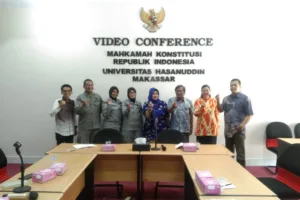 Universitas Hasanuddin dan Bakamla RI Bahas Kamla Universitas Hasanuddin dan Bakamla RI Bahas Kamla