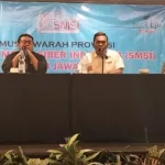 Hardiansyah Kembali Nahkodai SMSI Jabar Hardiansyah Kembali Nahkodai SMSI Jabar