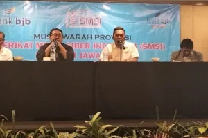 Hardiansyah Kembali Nahkodai SMSI Jabar