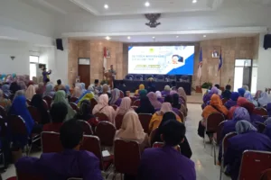 Kakan Kemenag Kota Bogor Hadiri Kuliah Umum Kampus IAIB