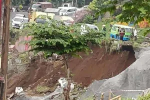 Diduga Lalai, Ketua BAPERA Kota Bogor: Usut dan Panggil PT Pelaksana Proyek TPT Stasiun Batu Tulis Diduga Lalai, Ketua BAPERA Kota Bogor: Usut dan Panggil PT Pelaksana Proyek TPT Stasiun Batu Tulis
