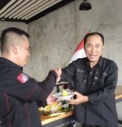 Kantor Media Center Borsuci Resmi di Buka