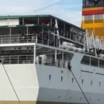 Jelang Lebaran 2023, PT Pelni Tingkatkan Pengamanan di Kapal