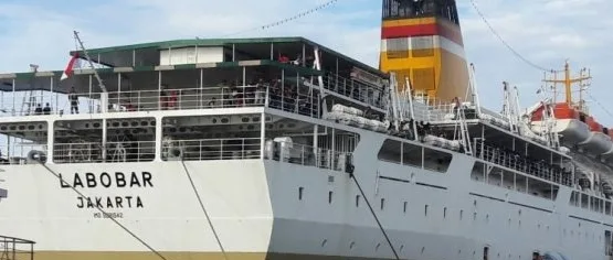 Jelang Lebaran 2023, PT Pelni Tingkatkan Pengamanan di Kapal