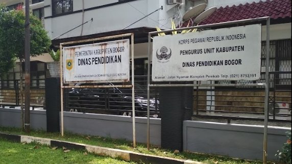 BAI Pertanyakan Bantuan PKBM se- Kabupaten Bogor, Pengelola Anugerah Indonesia Bungkam